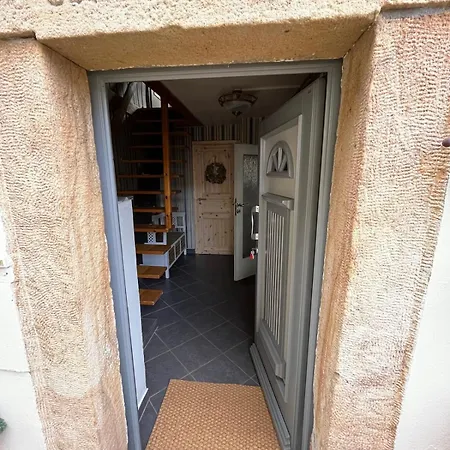 בית נופש Bei Hempels *