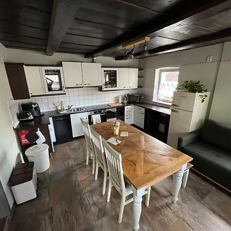 Bei Hempels Holiday home