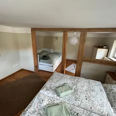 Holiday home Bei Hempels Stadt Wehlen