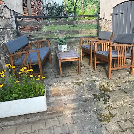 Bei Hempels Holiday home *