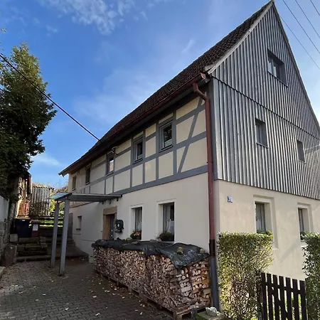 Holiday home Bei Hempels *