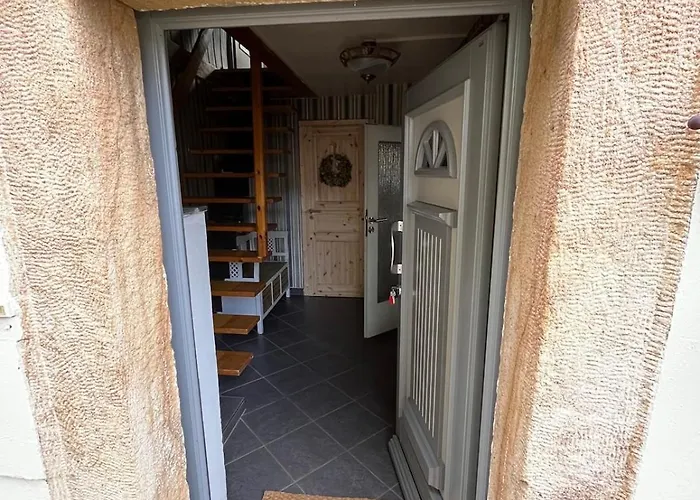 Holiday home Bei Hempels *