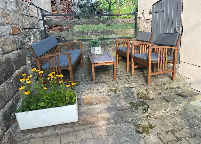 Bei Hempels Holiday home *