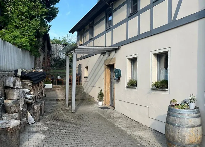 Bei Hempels * Stadt Wehlen