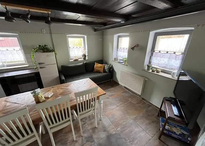 Bei Hempels Holiday home *